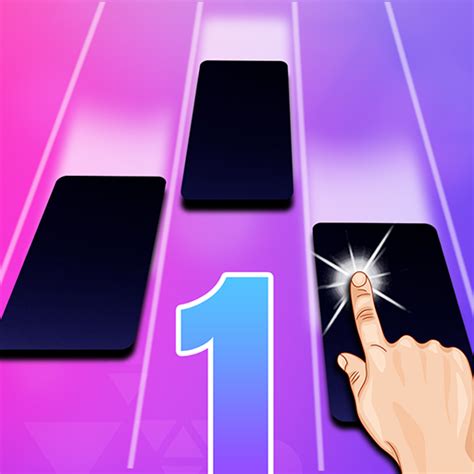 Challenge Yourself with Magic Piano Tiles APK